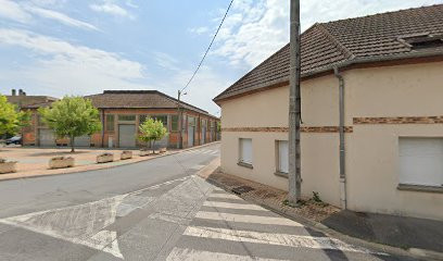 Gaudrat Marie-Hélène, Infirmière à Varennes-sur-Allier