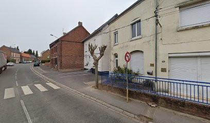 Brasier-Verdier Sandrine, Infirmière à Ablain-Saint-Nazaire