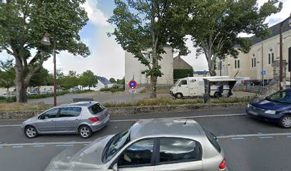 Debare Christine, Cabinet Infirmier à Grandchamps-des-Fontaines