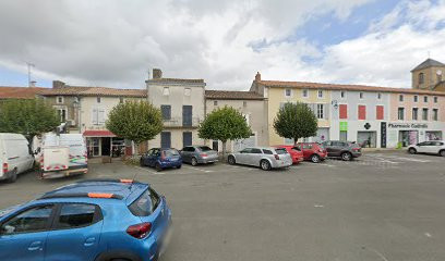 nicolas patarin, Cabinet Infirmier à Lezay