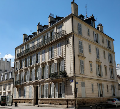Basile Abale, Cabinet Infirmier à Versailles