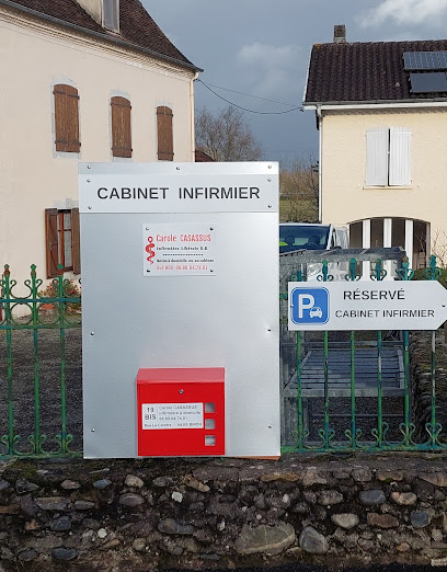 Cabinet Infirmier Biron 64 - Carole Casassus, Infirmière à Biron