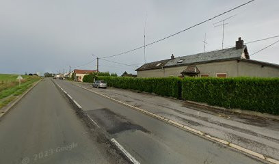 Beroudiaux Béatrice, Infirmière à Auvillers-les-Forges