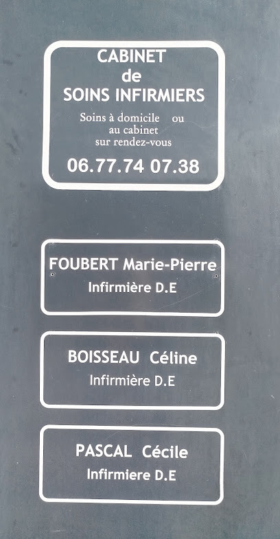 Foubert MP / Boisseau C / Pascal C, Cabinet Infirmier à Varces-Allières-et-Risset
