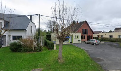 Lefevre Claude, Infirmière à Villers-Bocage