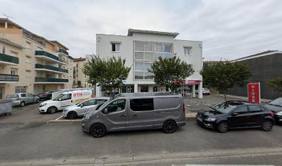 Lasplacettes Marie-Hélène, Infirmière à Saint-Paul-lès-Dax