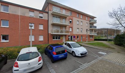 Scp Duramé Delahayes Letellier, Infirmière au Grand-Quevilly