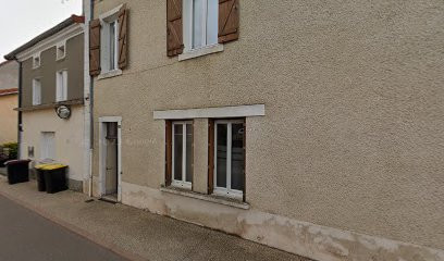 Devaux Céline, Infirmière à Saint-Alban-les-Eaux