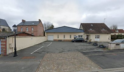 Guinée Tatiana, Infirmière à Villers-Bocage