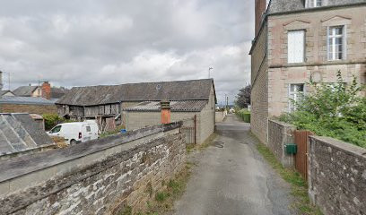 Gallais Hervé, Infirmière à Saint-Hilaire-du-Harcouët