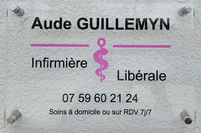 Aude Guillemyn - Infirmière Libérale Diplômée D'etat Infirmière à Roost-Warendin