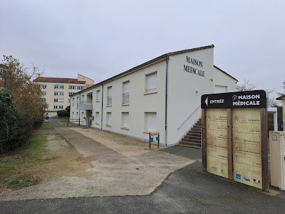 Cabinet Infirmier de la maison médicale Ferrier Le Saout Memin Mogat Sivadier scm Vivonne, Cabinet Infirmier à Vivonne