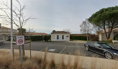 Fleurisson Cathy, Infirmière à Aiffres