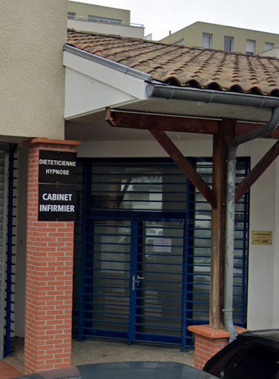 Infirmière Virginie Barthe Infirmière à Toulouse