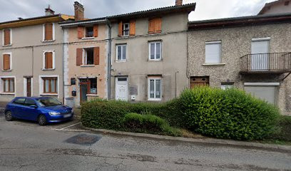 Reboud-Lecanu, Cabinet Infirmier à Rives
