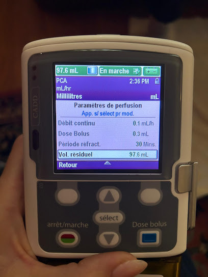 Infirmières Berthon & Collabs, Infirmière à Enghien-les-Bains