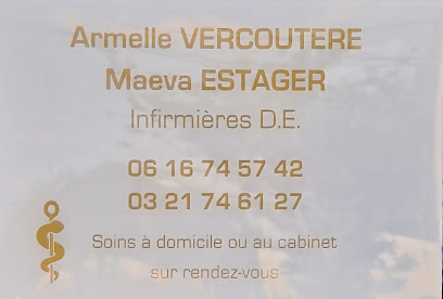 Estager Maeva Infirmière à Carvin