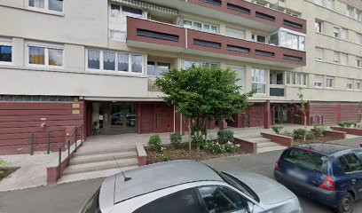 Baruch Ida, Infirmière à Villeneuve-la-Garenne