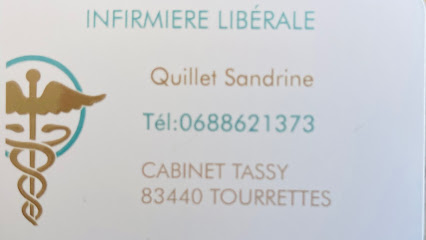 Cabinet Infirmier Quillet Sandrine Infirmière Libérale Infirmière à Tourrettes