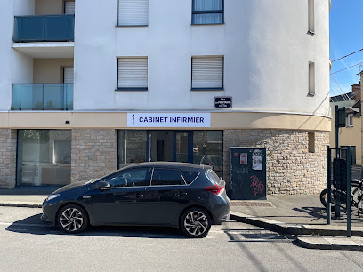Cabinet Infirmier Rennes Nord Infirmière à Rennes