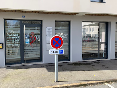 Cabinet Infirmier Foch - Landivisiau Infirmière à Landivisiau