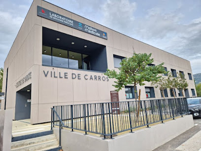 Moretti Christophe Infirmière à Carros