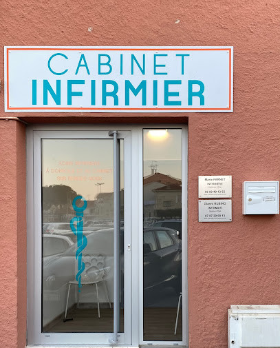 Cabinet Infirmier Farnet Marie Et Rubino Gianni, Infirmière au Grau-du-Roi