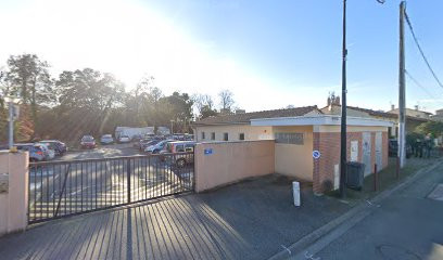 Bezin Marie-Ange, Infirmière à Lagardelle-sur-Lèze