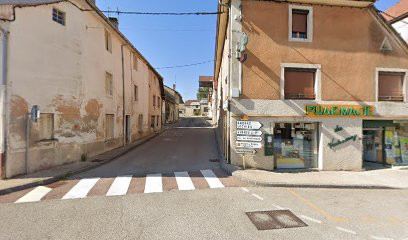 Carrara Sylvie, Infirmière à Champagne-en-Valromey