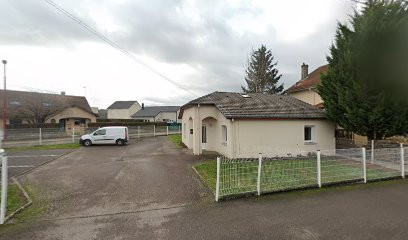 Meneghin Luc, Infirmière à Dombasle-sur-Meurthe