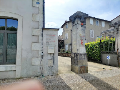 Centre de soins infirmiers - Mutuelle des Coopérateurs, Cabinet Infirmier à Saint-Junien