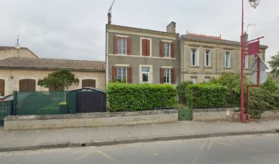 Tenaille Vanessa Infirmière à Moulis-en-Médoc