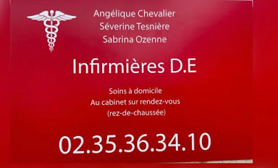 Cabinet Infirmier Les Saules Infirmière à Canteleu