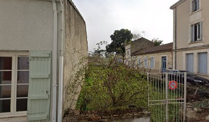 Guibert Brigitte, Infirmière à Lamagistère