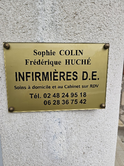 Infirmière Libérale Frédérique Huché Infirmière à Bourges