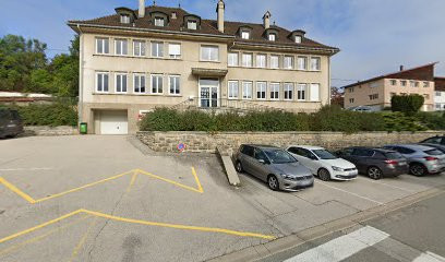 Groupement Infirmier Binétruy Simonin, Cabinet Infirmier à Villers-le-Lac