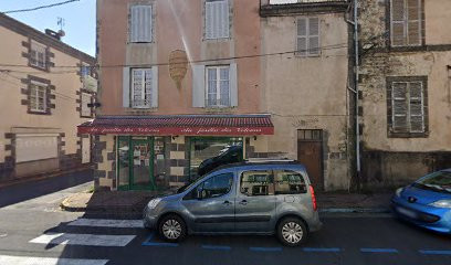 Charpille Isabelle, Infirmière à Pontgibaud