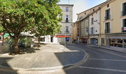 Mutualité Française Hérault, Infirmière à Pézenas