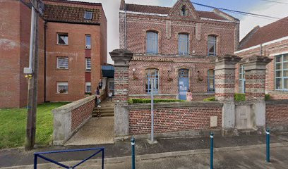 Marine Filliere Infirmière à Ostricourt