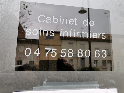 Cabinet Infirmier Dupin Michon, Infirmière à Saint-Marcel-lès-Valence