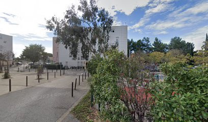 Camus Michel, Infirmière à Port-de-Bouc