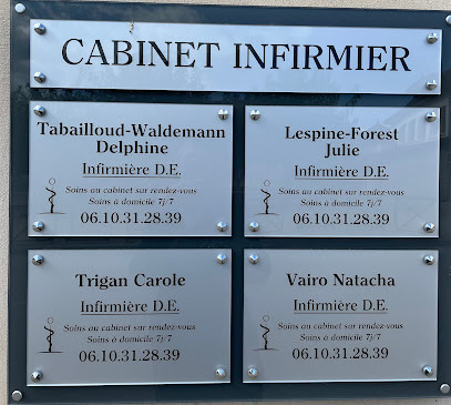 Cabinet Infirmier La Bâtie, Cabinet Infirmier à La Bâtie-Montgascon