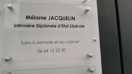 Mélanie Jacquelin Infirmière Libérale En Soins à Domicile Et Au Cabinet, Cabinet Infirmier à Bois-Colombes