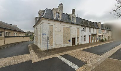 Gaborit Marie, Cabinet Infirmier à Anché