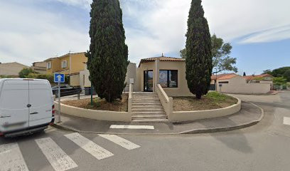 Charrière Elise / Roger Margaux, Infirmière à Vendargues