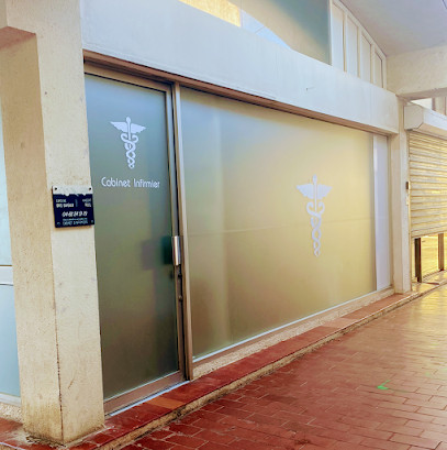 Cabinet Infirmier Gris -Gaveaux Caroline Rull Vincent, Infirmière à Saint-Cyprien