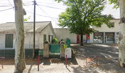Rostaing Eugenie, Infirmière à Saint-Hippolyte-du-Fort