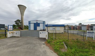 Floriane Pelous, Infirmière à Saint-Vincent-de-Tyrosse