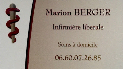 Berger Marion Infirmière Richebourg La Couture Lorgies Neuve-Vieille-Chapelle Lestrem Aubers, Infirmière à Richebourg