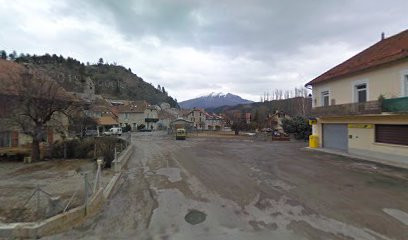 Cabinet Infirmier De La Roche Des Arnauds Infirmière à la Roche-des-Arnauds